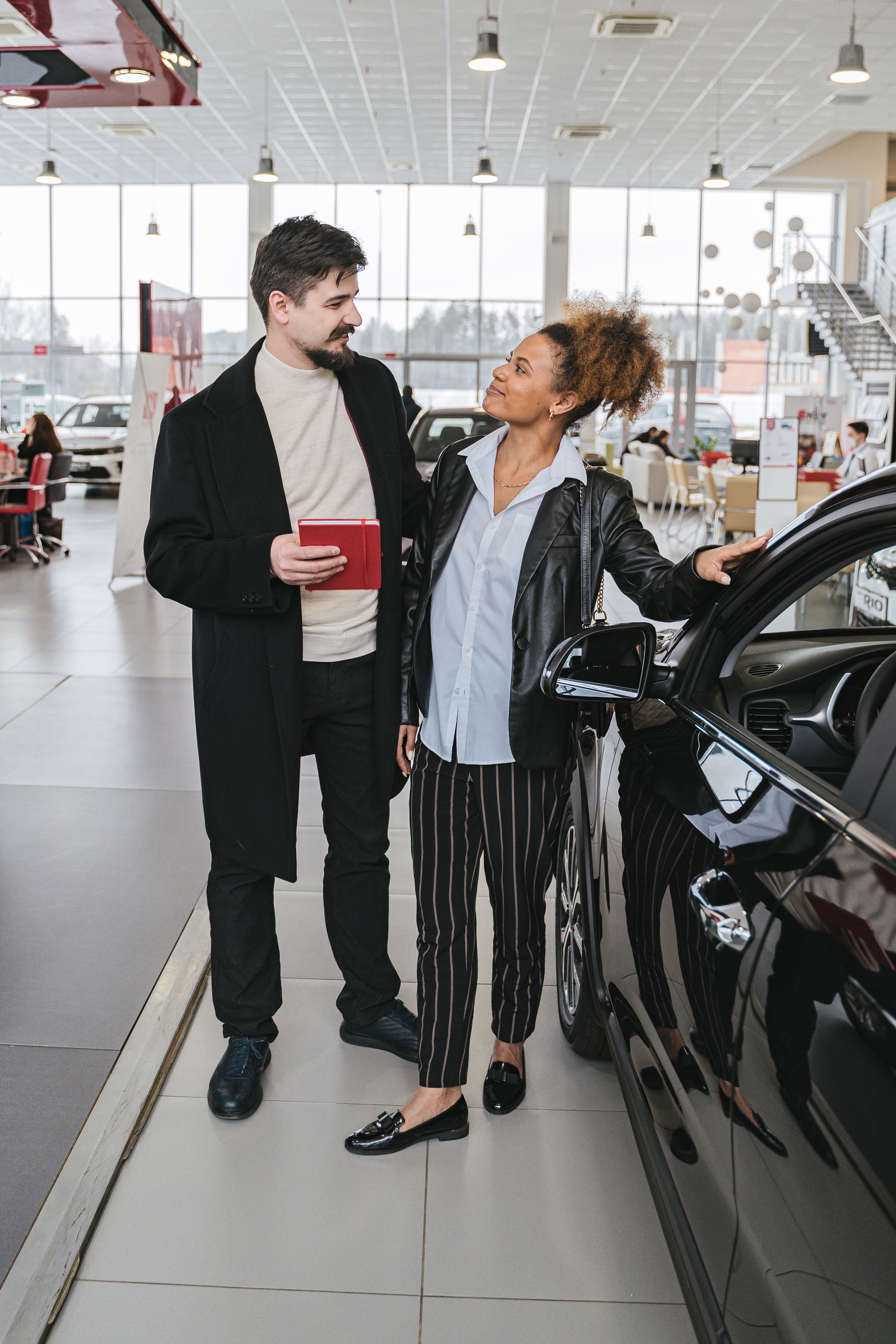 Auto Dealerships