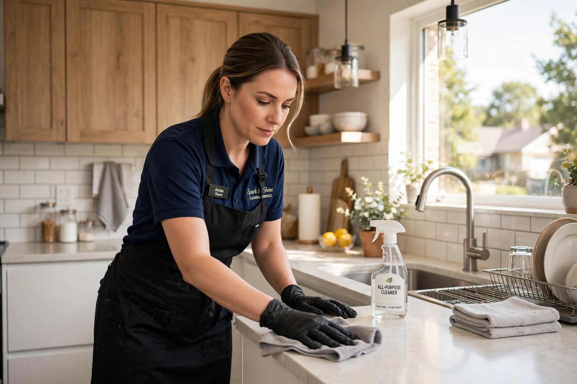 Residential Cleaning